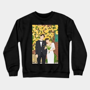 Start Up Korean Drama Crewneck Sweatshirt